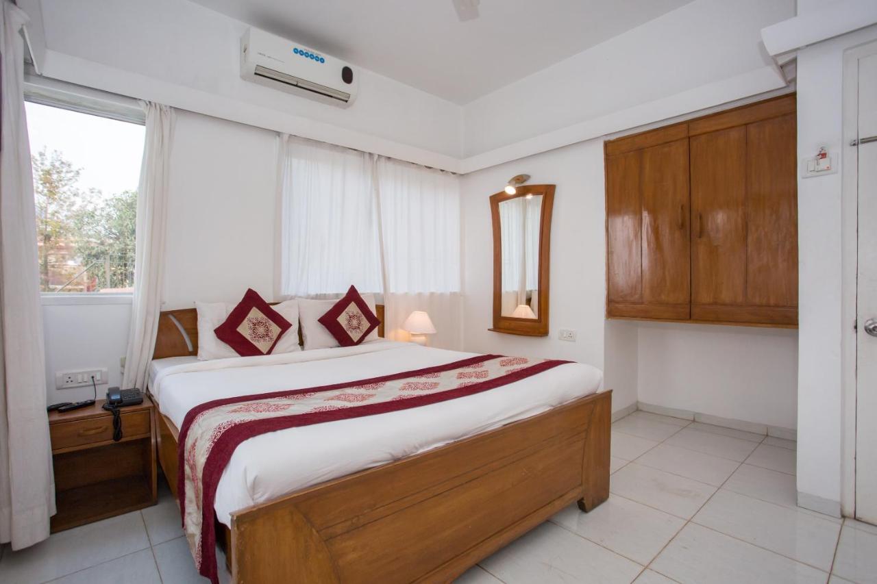 Oyo Flagship Hotel Silver Nest Panchgani Exterior photo