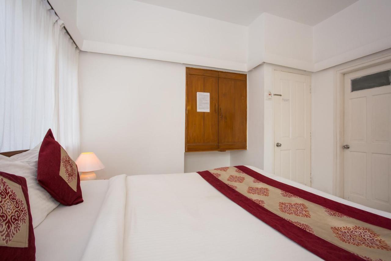 Oyo Flagship Hotel Silver Nest Panchgani Exterior photo
